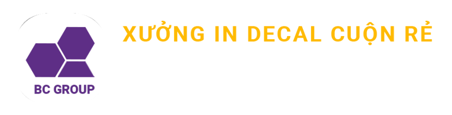 In Decal Cuộn Rẻ Rẻ™
